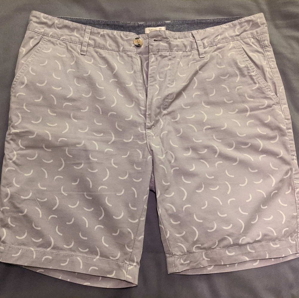 Bellfield shorts